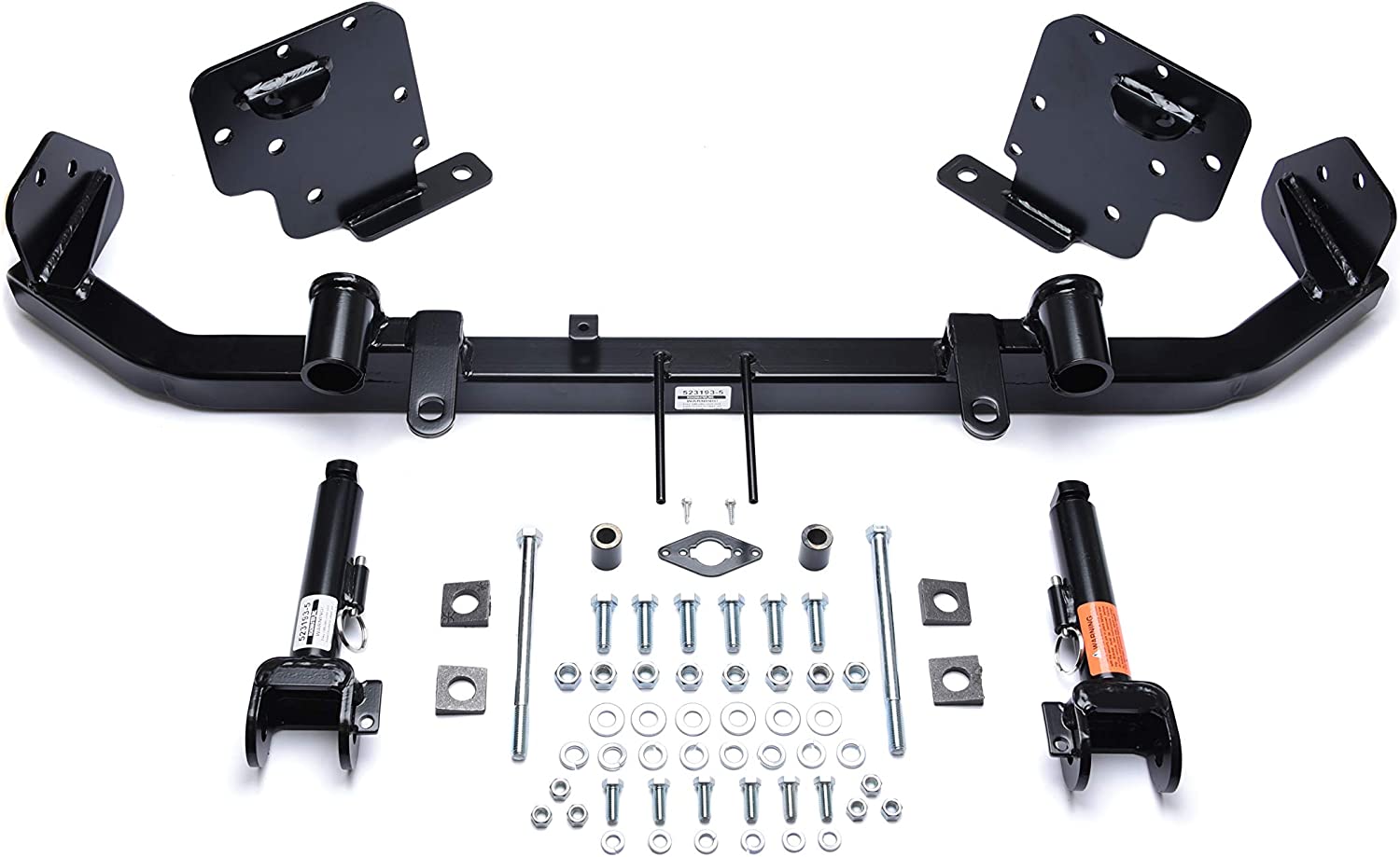 Roadmaster Baseplates